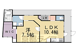 京都市左京区田中門前町の一戸建て