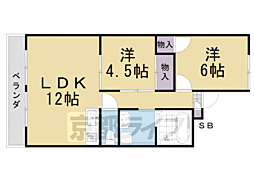 京都市西京区桂北滝川町