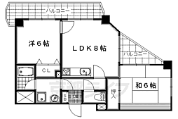 パインフィールド二条城 503
