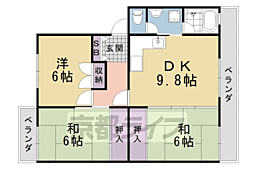 亀岡市下矢田町4丁目