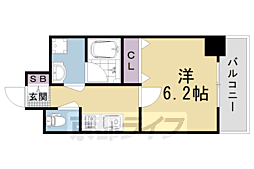 アスヴェル京都外大前 706