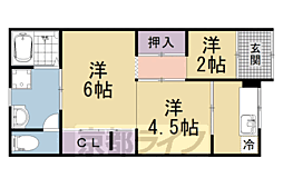 太秦安井奥畑町 3
