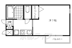 京都市左京区田中里ノ前町