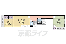 京都市西京区桂徳大寺北町