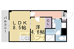 Ｍ’プラザ　津田駅前十二番館 503