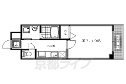 ベリエ太秦 106