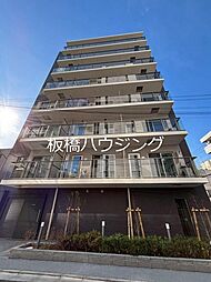 プレセダン板橋本町 603