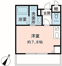 アーバンテラス新横浜 306