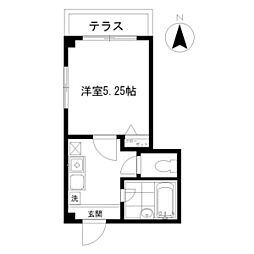 バーンフリート横浜参番館 101