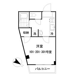 グリーンリーフ錦が丘 201