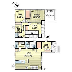 大豆戸町戸建 1