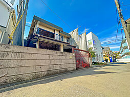 小金井市前原町3丁目の土地