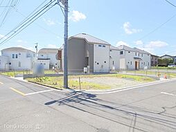 羽村市羽加美３丁目の土地