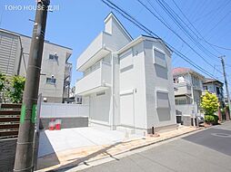 三鷹市井口４丁目