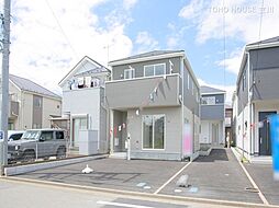 日野市新町４丁目の一戸建て