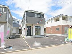 日野市新町４丁目の一戸建て