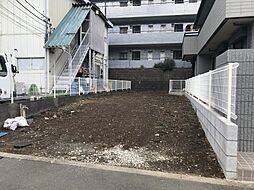 多摩市豊ヶ丘１丁目の土地