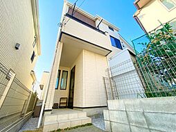 日野市新町５丁目の一戸建て