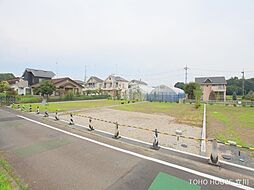 羽村市羽加美４丁目の土地