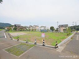 羽村市羽加美４丁目の土地