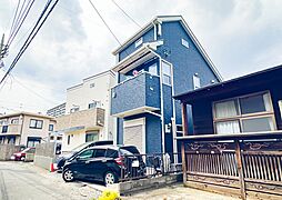 府中市本宿町３丁目の一戸建て