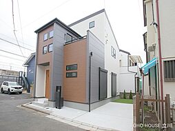 府中市清水が丘３丁目の一戸建て