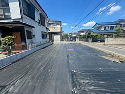 立川市砂川町１丁目の土地