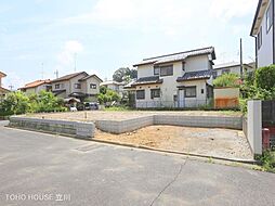 八王子市北野台３丁目の土地