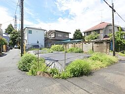 小金井市東町１丁目の土地