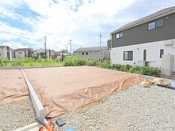 八王子市楢原町の土地