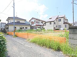 昭島市中神町１丁目の土地