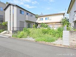 立川市一番町２丁目の土地