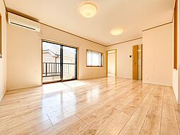 武蔵村山市学園1丁目の一戸建て