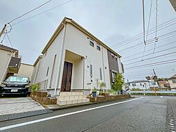 福生市東町の一戸建て