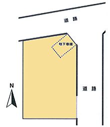 八王子市散田町４丁目の土地