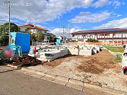 調布市深大寺東町４丁目