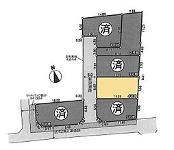 西多摩郡日の出町大字平井の土地