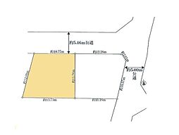 武蔵村山市大南１丁目の土地