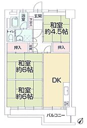 府中住吉町住宅2号棟