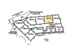 八王子市中野上町3丁目の土地