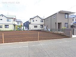 青梅市新町７丁目の土地