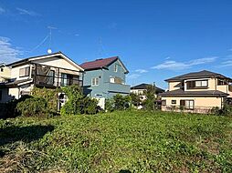 あきる野市伊奈の土地