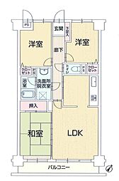 ライオンズマンション武蔵砂川