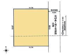 小平市小川東町の土地