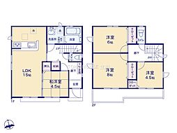 東大和市湖畔３丁目