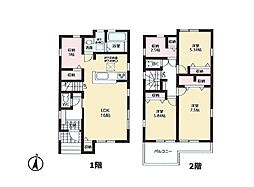 昭島市郷地町２丁目