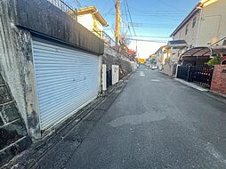 八王子市西寺方町の土地