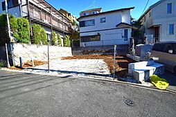 多摩市落川の一戸建て