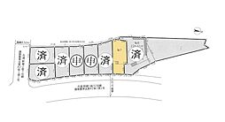 八王子市長房町の土地