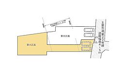 武蔵村山市中央3丁目の土地